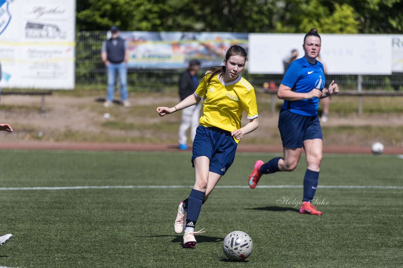 Bild 154 - F SC Ellerau - SV Eidelstedt II : Ergebnis: 2:1